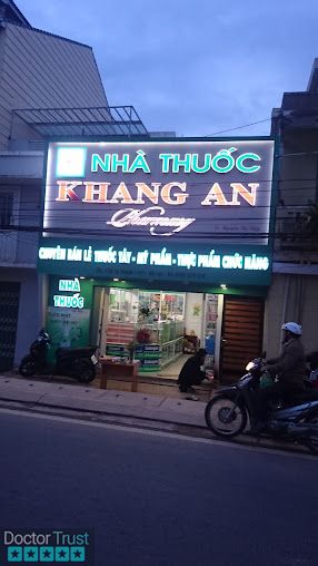 Nhà Thuốc Khang An