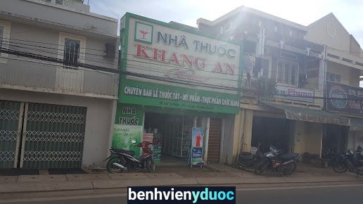 Nhà Thuốc Khang An Đà Lạt Lâm Đồng