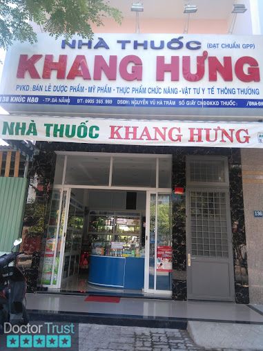 Nhà thuốc Khang Hưng