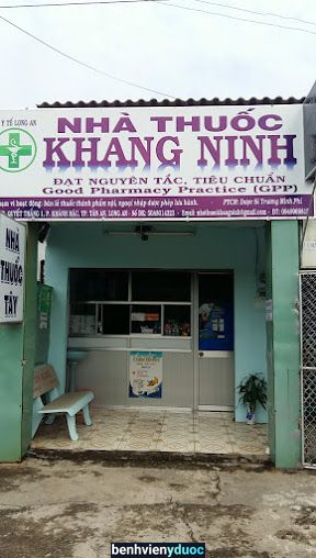 NHÀ THUỐC KHANG NINH