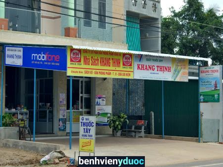 Nhà Thuốc Khang Thịnh Mộ Đức Quảng Ngãi