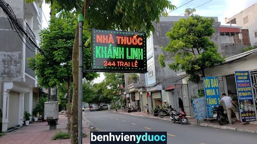 Nhà thuốc Khánh Linh Lê Chân Hải Phòng