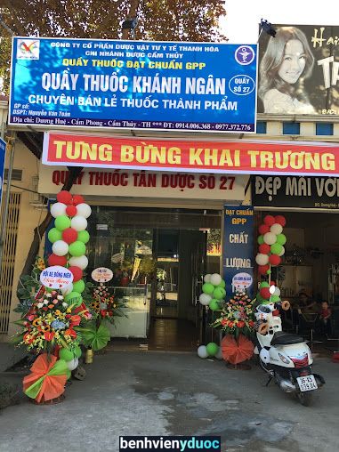 Nhà Thuốc Khánh Ngân