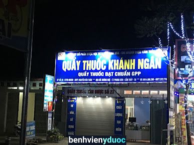 Nhà Thuốc Khánh Ngân Cẩm Thủy Thanh Hóa