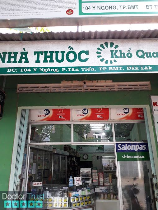 Nhà Thuốc Khổ Qua