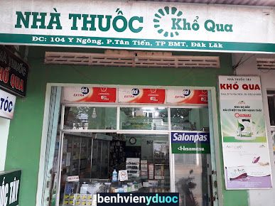 Nhà Thuốc Khổ Qua Buôn Ma Thuột Đắk Lắk