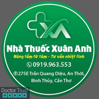 NHÀ THUỐC KHOA DƯỢC