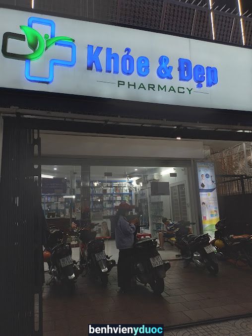 Nhà Thuốc Khỏe & Đẹp 3 Hồ Chí Minh