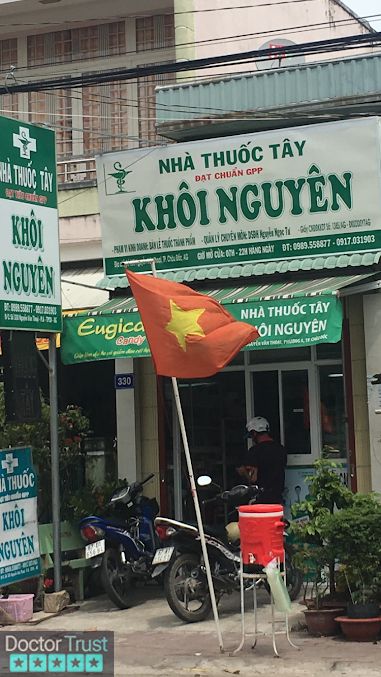 Nhà Thuốc Khôi Nguyên Châu Đốc An Giang