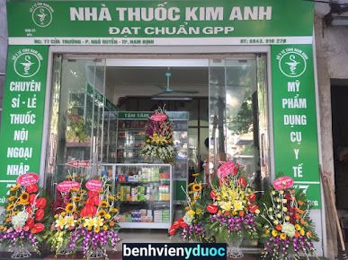 Nhà Thuốc Kim Anh