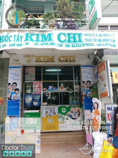 Nhà thuốc Kim Chi