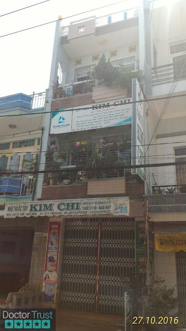 Nhà thuốc Kim Chi Chợ Mới An Giang