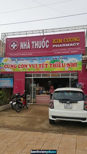 Nhà thuốc Kim Cương Đà Lạt