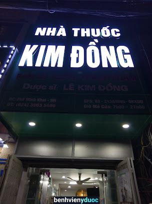 Nhà Thuốc Kim Đồng