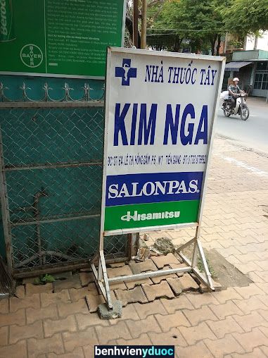 Nhà Thuốc Kim Nga Mỹ Tho Tiền Giang