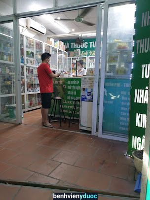 Nhà Thuốc Kim Ngân Nam Từ Liêm Hà Nội