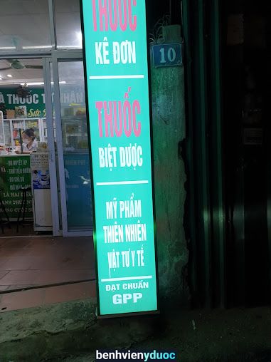 Nhà Thuốc Kim Ngân Nam Từ Liêm Hà Nội