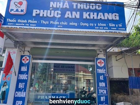 Nhà Thuốc Kim Ngân