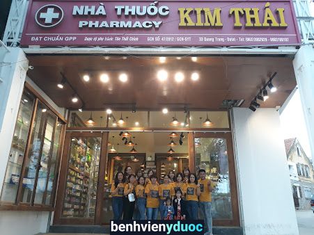 Nhà thuốc Kim Thái & minimart Đà Lạt Lâm Đồng