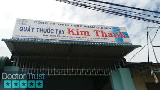 Nhà thuốc Kim Thanh Buôn Đôn Đắk Lắk