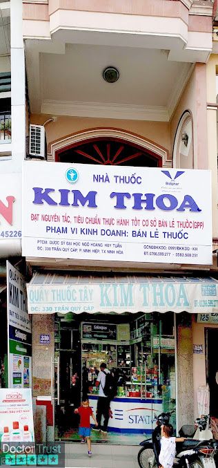 NHÀ THUỐC KIM THOA