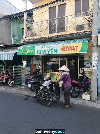 Nhà thuốc Kim Yến