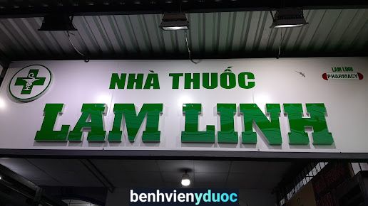 Nhà thuốc Lam Linh Cần Giuộc Long An