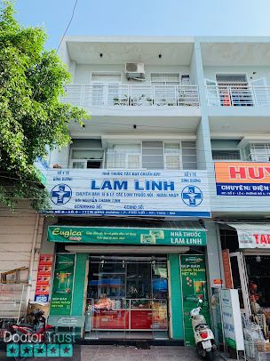 Nhà Thuốc Lam Linh Thủ Dầu Một Bình Dương