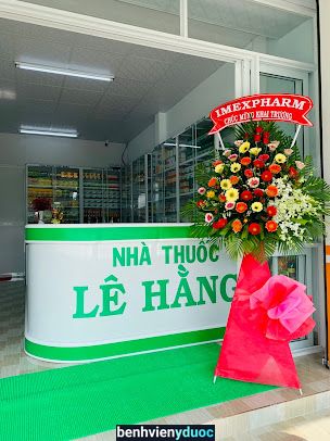 Nhà Thuốc Lê Hằng