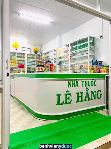 Nhà Thuốc Lê Hằng Cà Mau Cà Mau