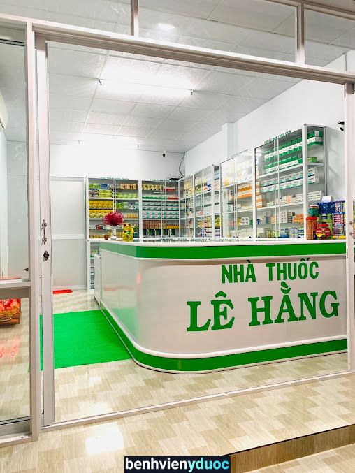 Nhà Thuốc Lê Hằng Cà Mau Cà Mau