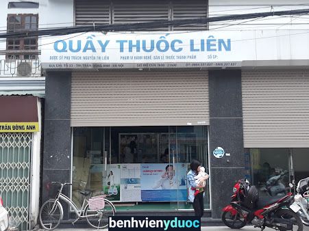 Nhà Thuốc Liên