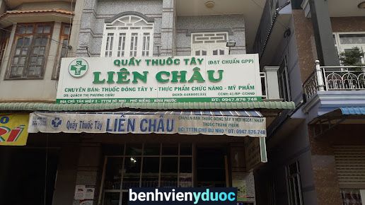 Nhà Thuốc Liên Châu