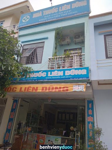 NHÀ THUỐC LIÊN DŨNG