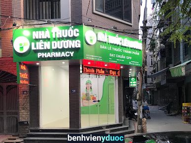 Nhà Thuốc Liên Dương