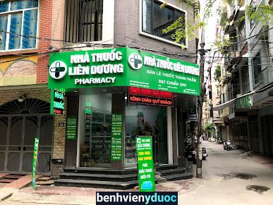 Nhà Thuốc Liên Dương Cầu Giấy Hà Nội