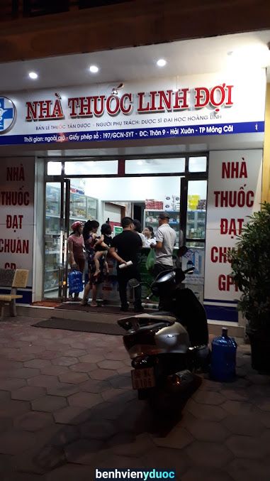 Nhà Thuốc Linh Đợi