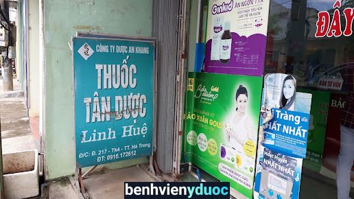 Nhà Thuốc Linh Huệ Hà Trung Thanh Hóa