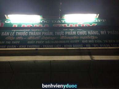 Nhà Thuốc Linh Thúy