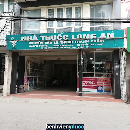 Nhà Thuốc Long An