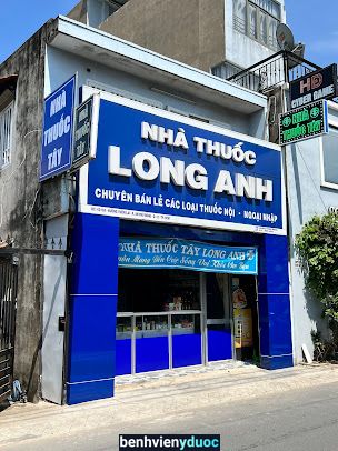 Nhà thuốc Long Anh