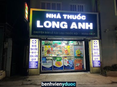 Nhà thuốc Long Anh 12 Hồ Chí Minh