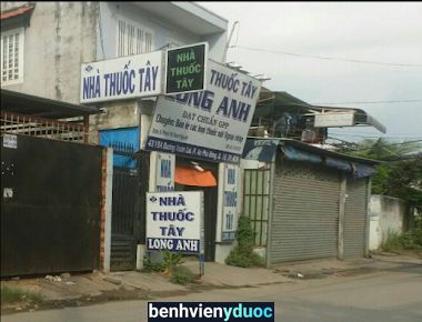 Nhà thuốc Long Anh 12 Hồ Chí Minh