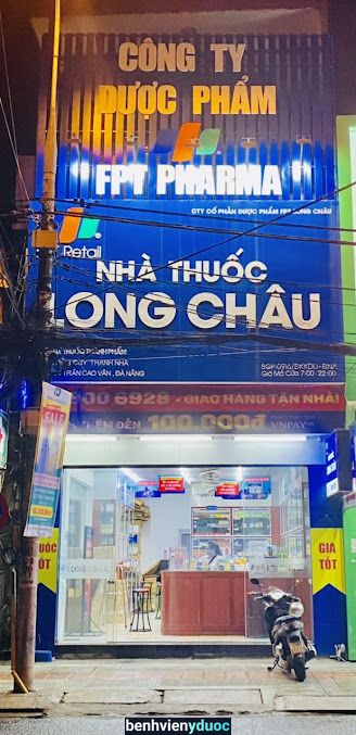 Nhà Thuốc Long Châu