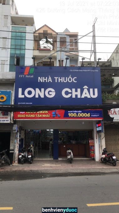 Nhà Thuốc Long Châu 7 3 Hồ Chí Minh