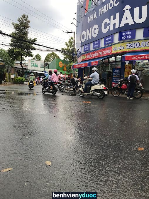 Nhà thuốc Long Châu Cai Lậy Tiền Giang