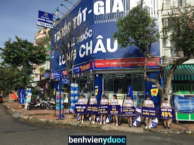 Nhà thuốc Long Châu Bà Rịa Bà Rịa - Vũng Tàu