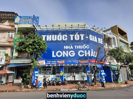 Nhà thuốc Long Châu Bà Rịa Bà Rịa - Vũng Tàu