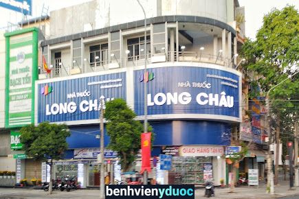 Nhà thuốc Long Châu Tân An Long An