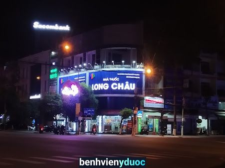 Nhà thuốc Long Châu Tân An Long An